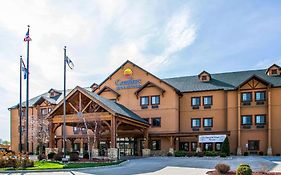 Comfort Inn & Suites Chillicothe